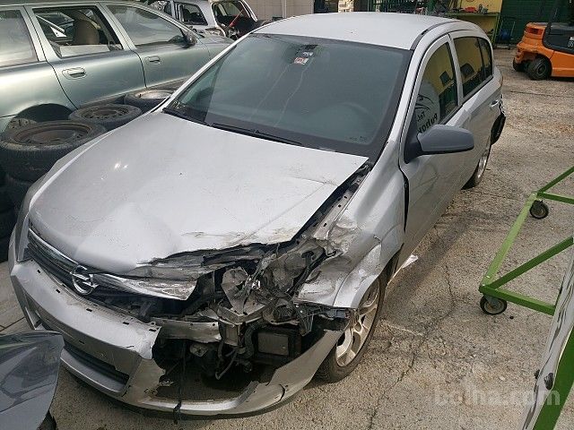 Opel Vectra фото 2