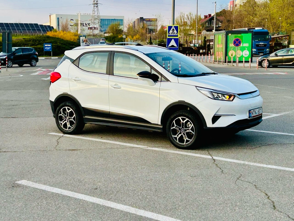 Byd Yuan foto 0