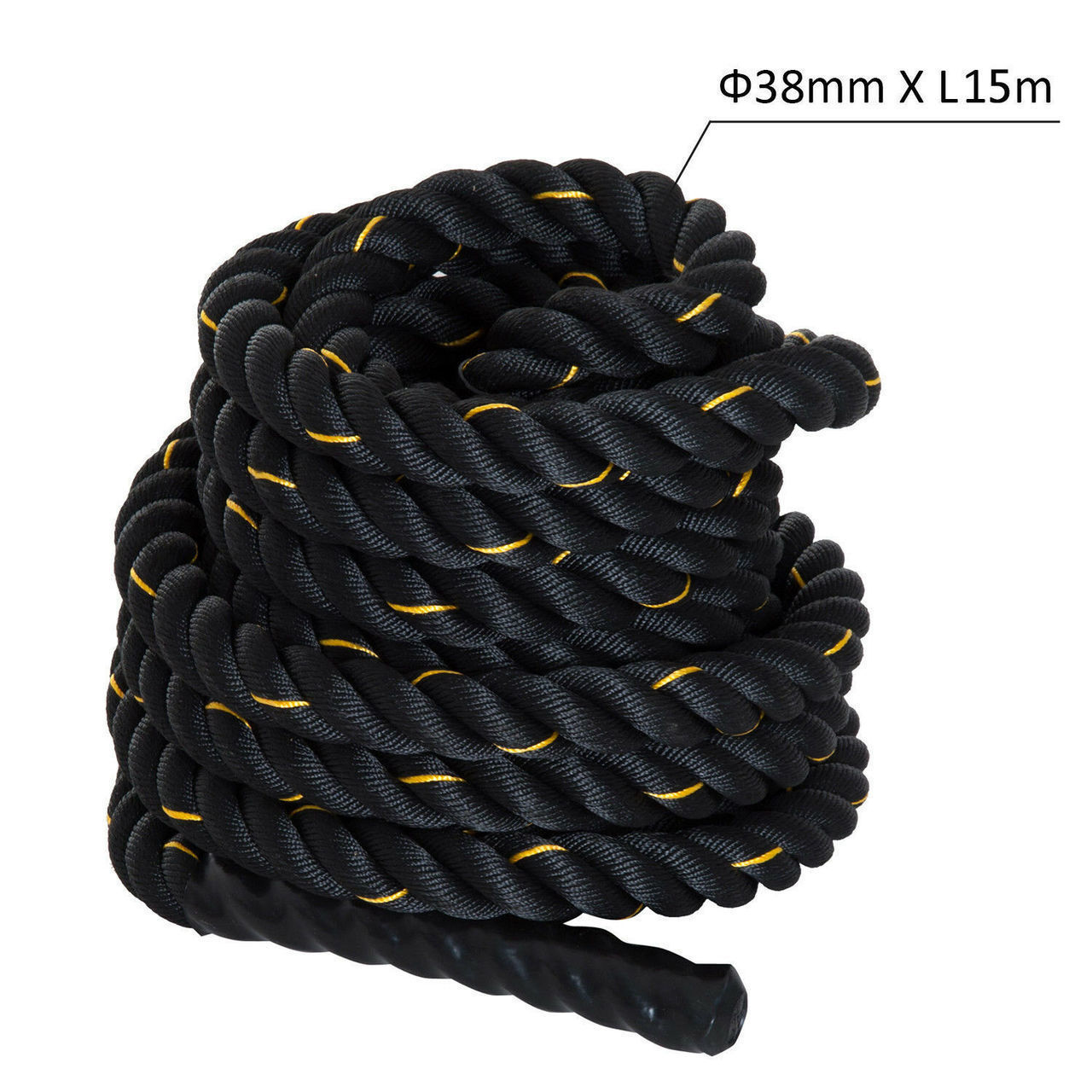 Канат для кроссфита. Rope pentru CrossFit.