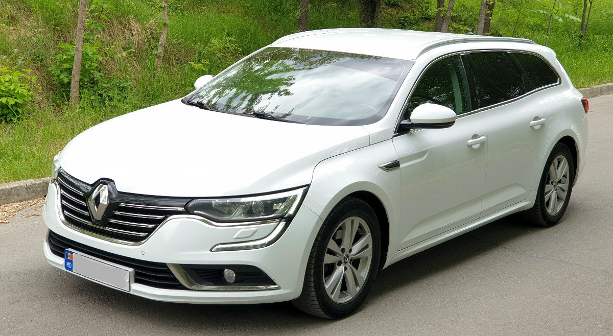 Renault Talisman foto 5