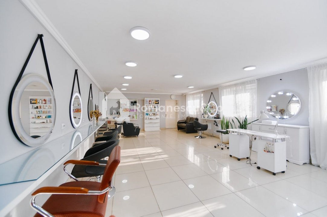 Vanzare spațiu pentru salon de frumusețe, Buiucani, Ioana Radu. foto 6