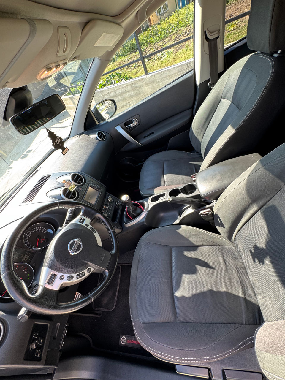 Nissan Qashqai фото 3