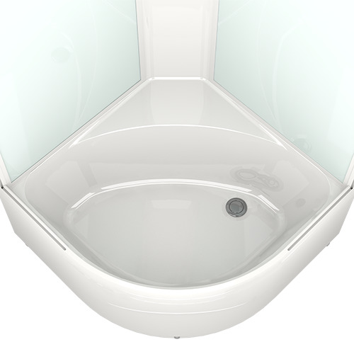 Cabina de dus Domani-Spa Delight 99 high, Livram la domiciliu absolut ...