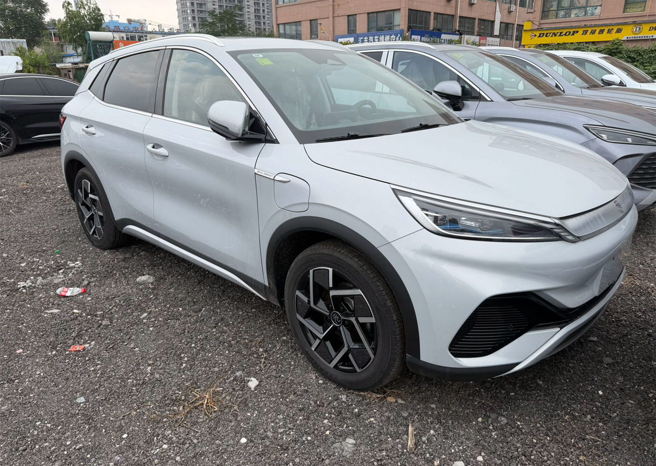 Byd Yuan Plus an. 2025 cu rulaj 1 km, Electricitate, 21900 $