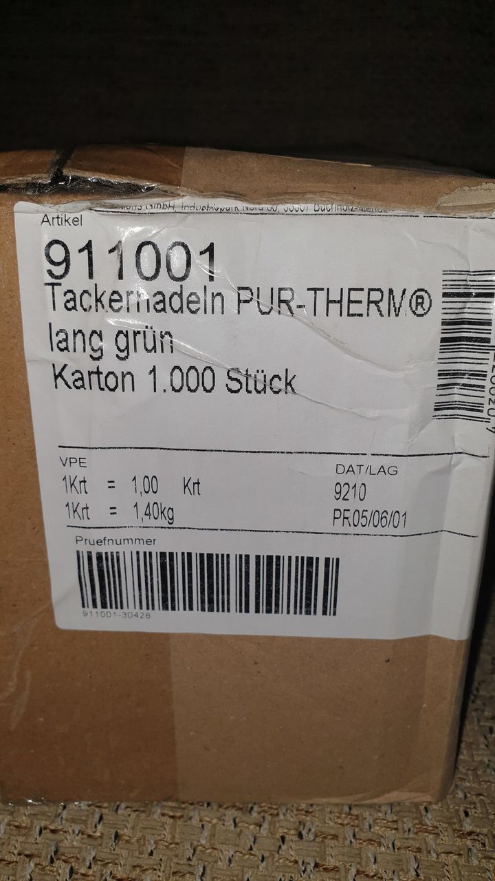 Гарпун для теплого пола, garpun podele calde