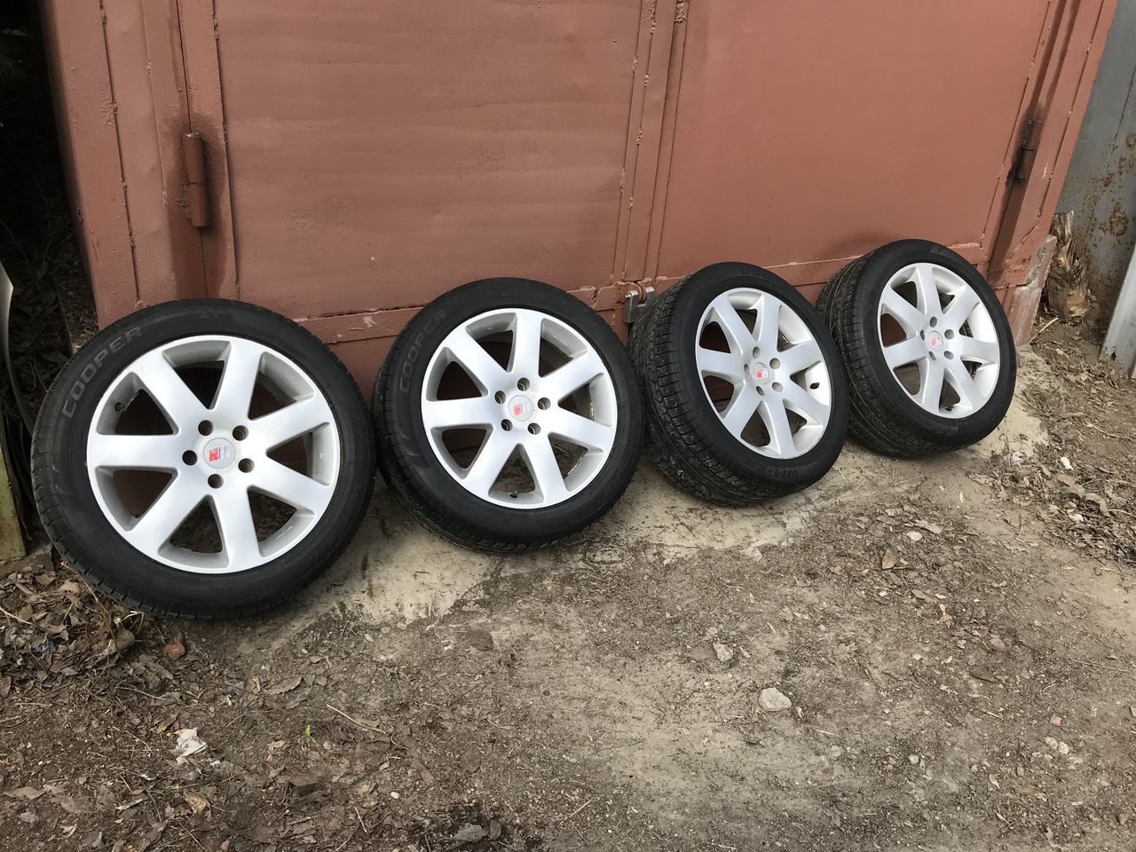 Диски R17