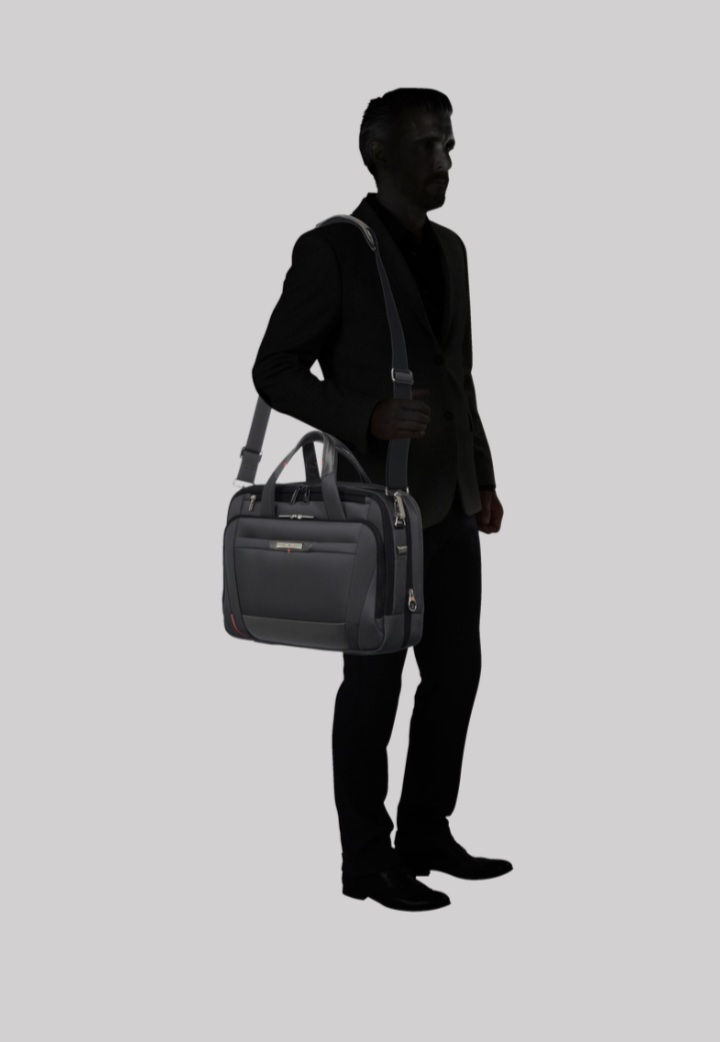 Samsonite. Geantă pentru Laptop. 15.6'' фото 4