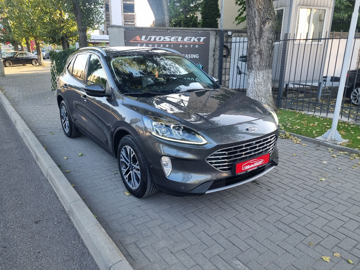 Ford Kuga 2022 photo 3
