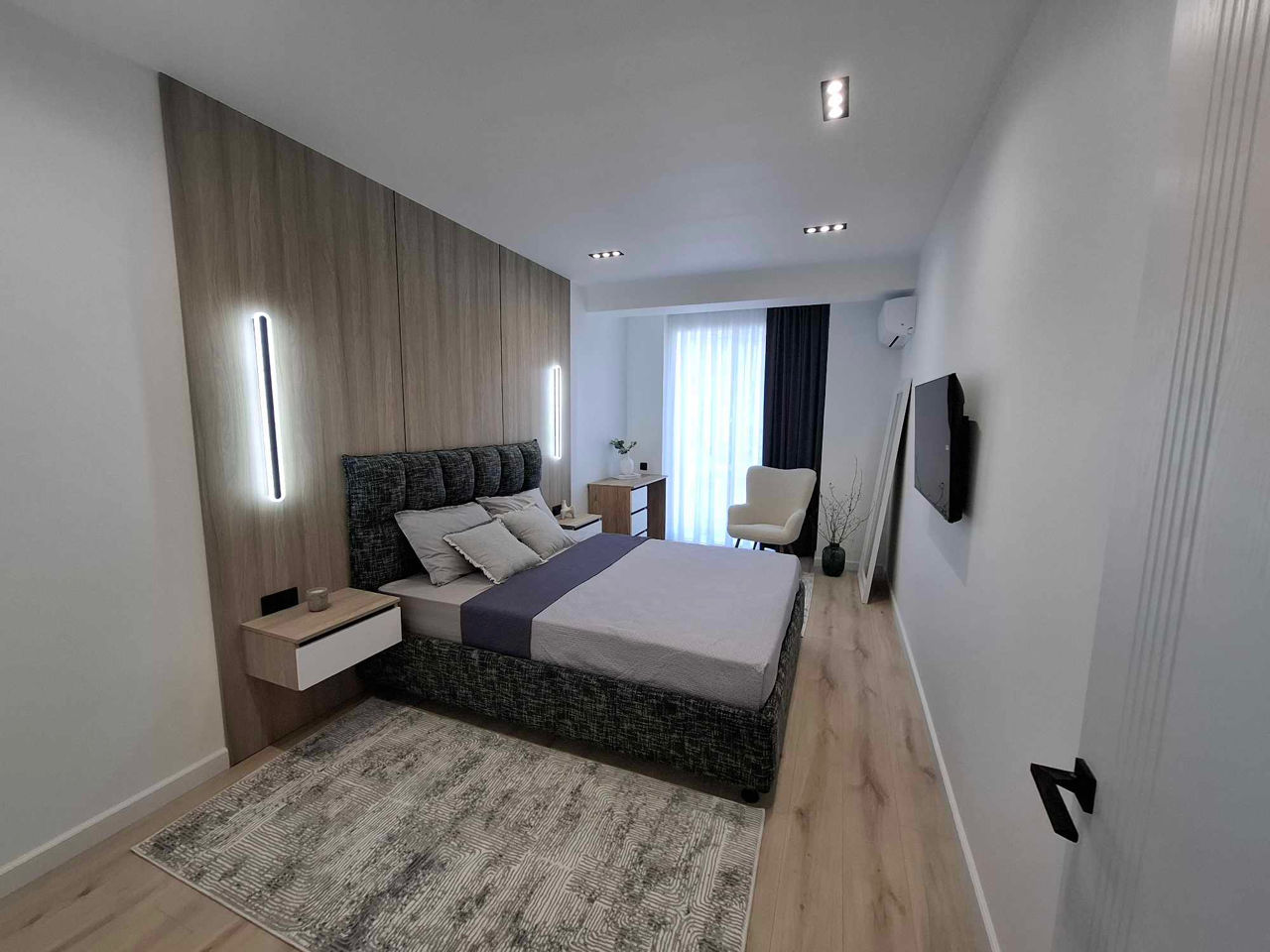 Casa tip Townhouse cu reparatie noua , Durlesti, marginea padurii! foto 10