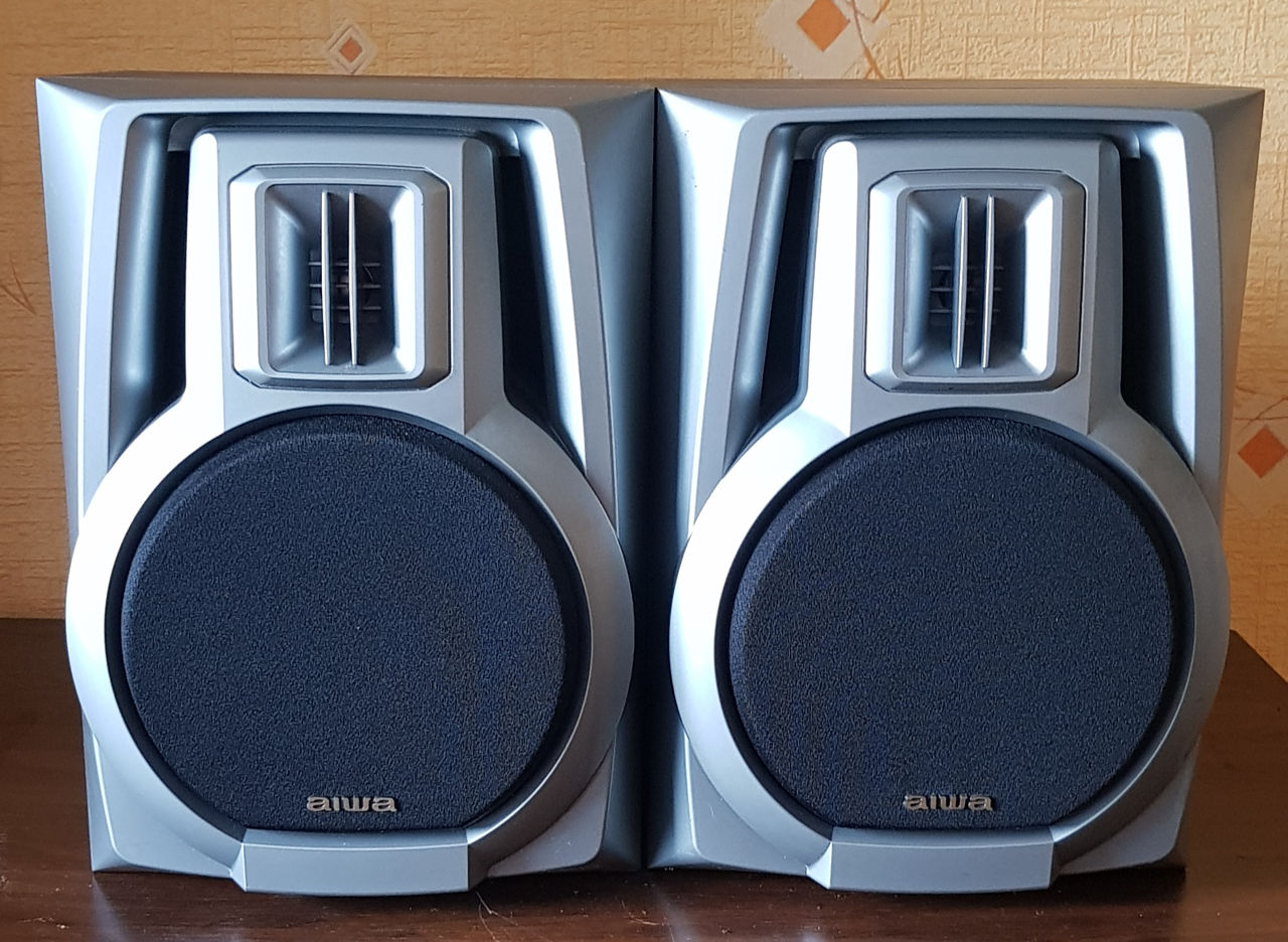 Колонки AIWA