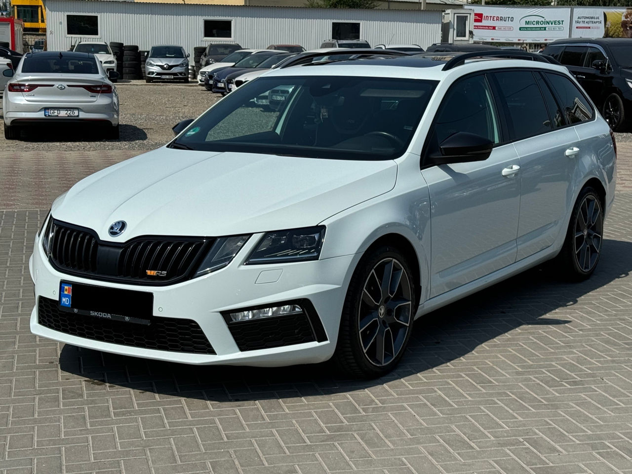 Skoda Octavia foto 0