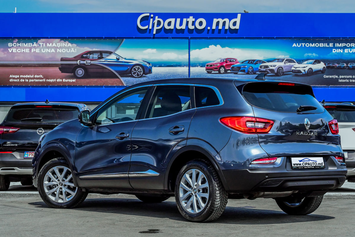 Renault Kadjar фото 1