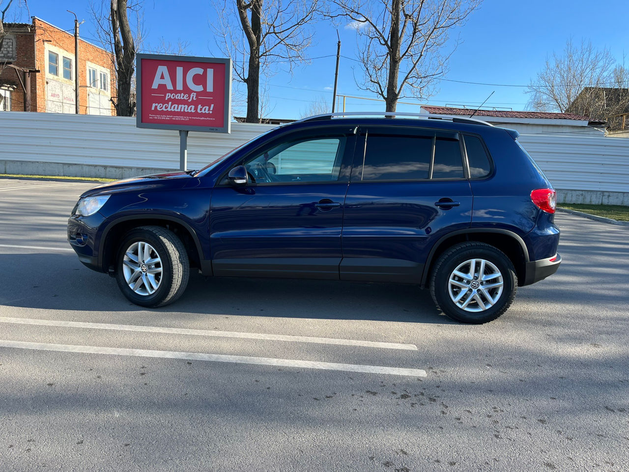 Volkswagen Tiguan foto 4