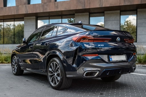 BMW X6 foto 5