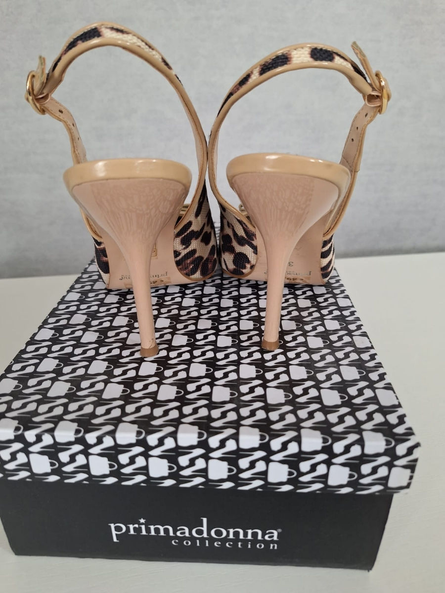 Pantofi "Primadonna" Made in Italy / Limited Edition !!! foto 2
