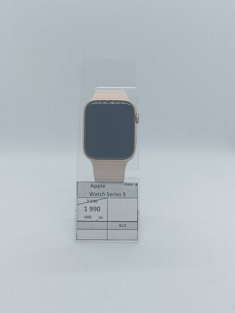 Apple Watch Series 5.pret 1990lei. foto 0