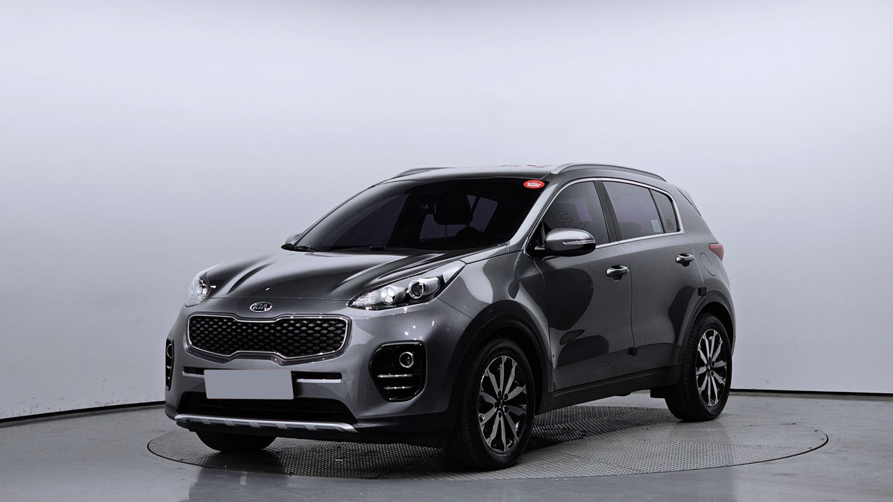 KIA Sportage foto 0