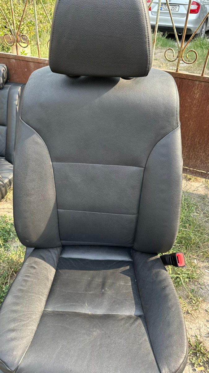 Салон BMW E 60/61 foto 3
