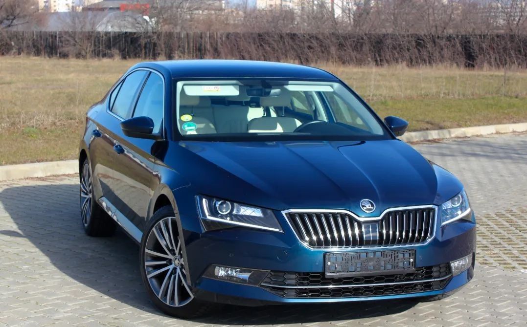 Skoda Fabia foto 1