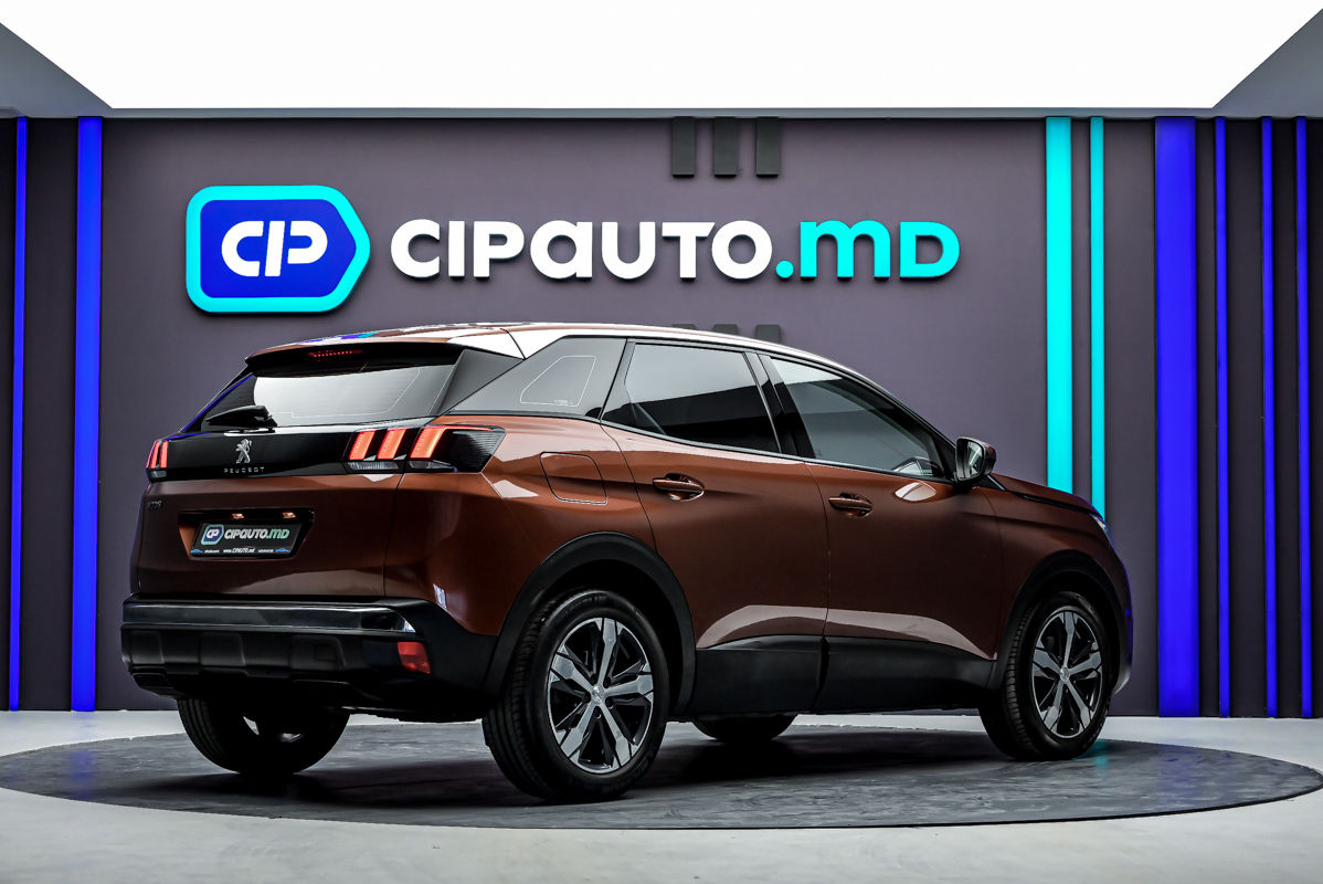 Peugeot 3008 foto 3