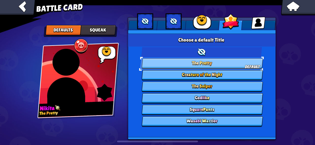Vand cont brawl stars foto 0