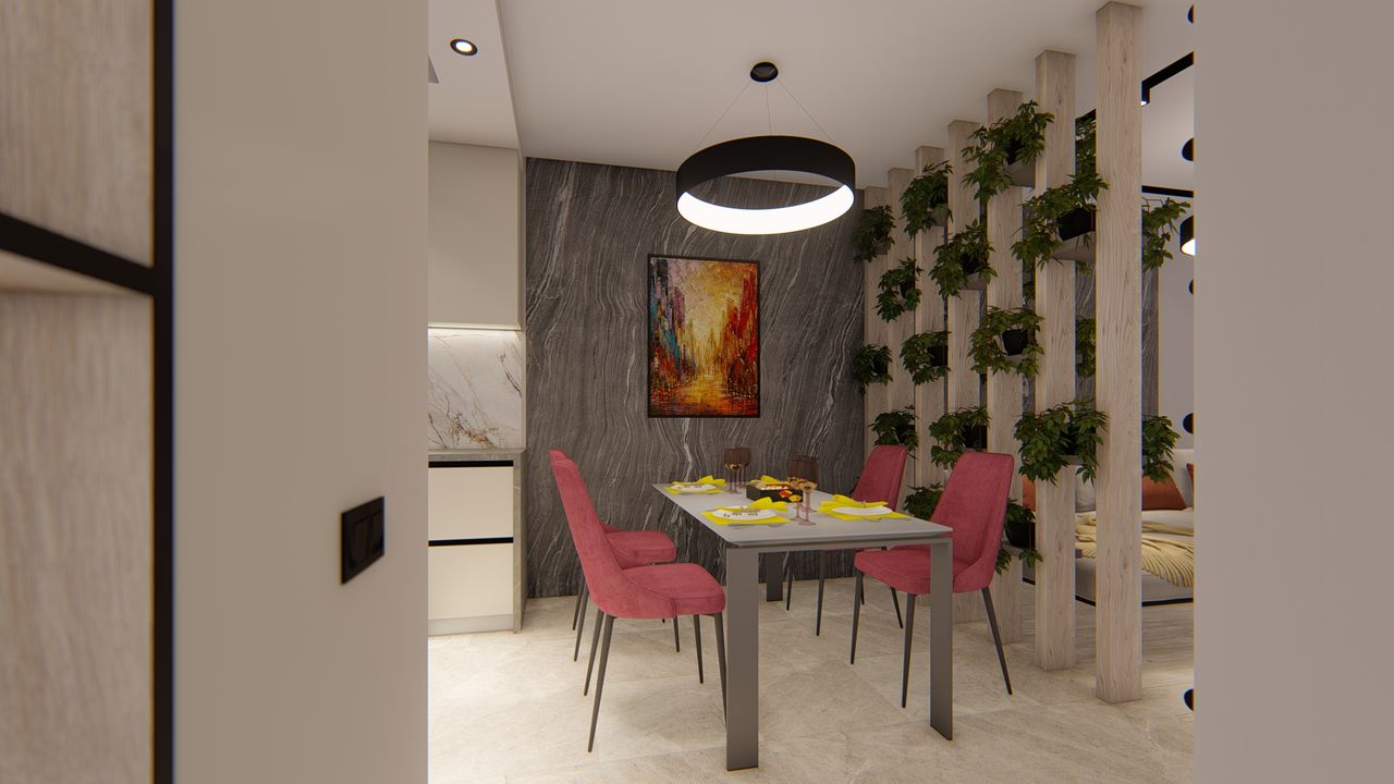 Apartament cu 3 camere, 82 m², Centru, Călăraşi, Călărași foto 6