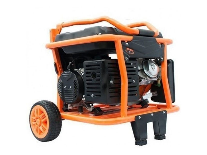 Generator pe benzină Aerobs BS2500E-III foto 1