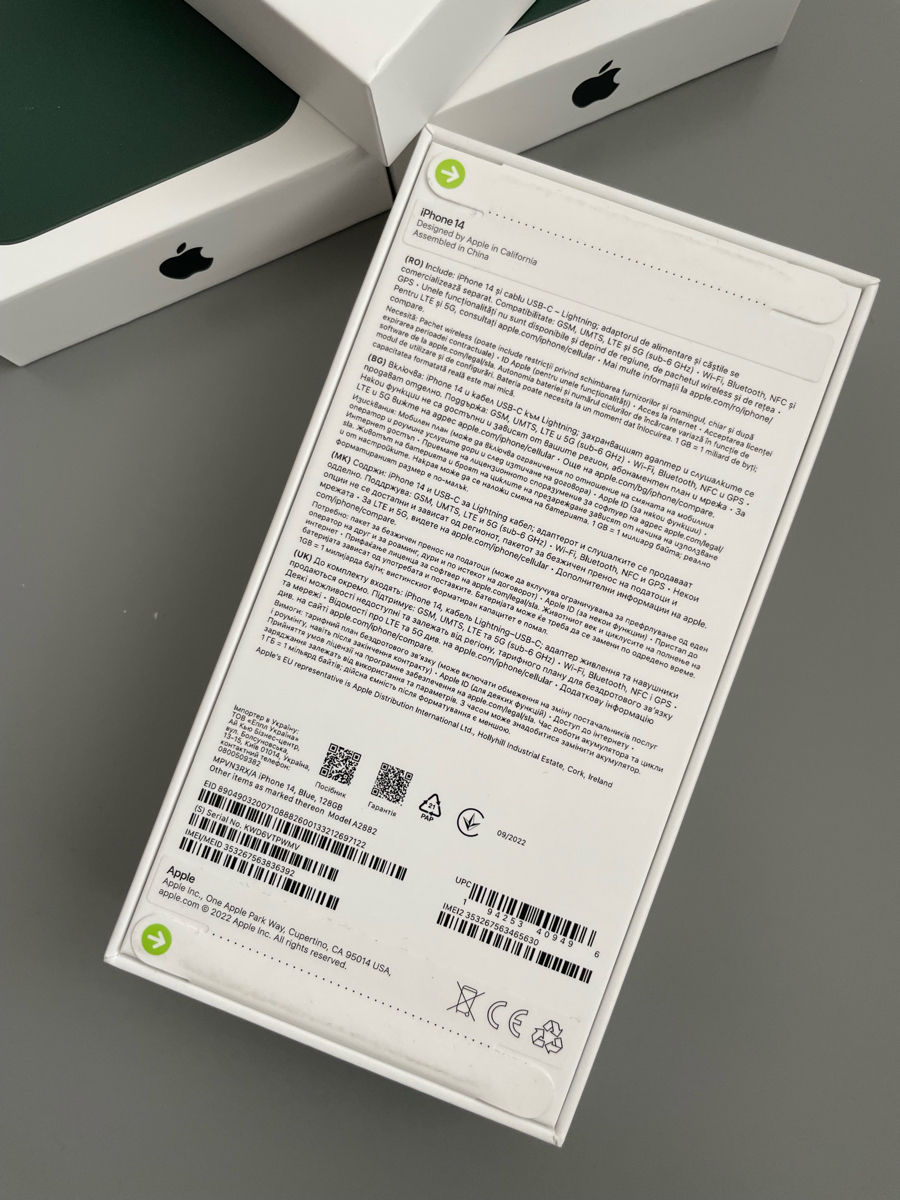 iPhone 13 Mini Green 128GB (Gebraucht) in für CHF 390 – mit Lieferung
