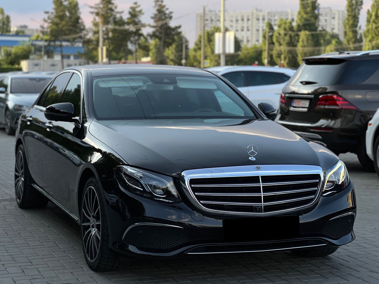 Mercedes E-Class foto 3