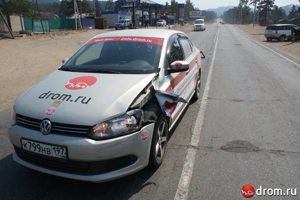 Volkswagen Polo foto 5