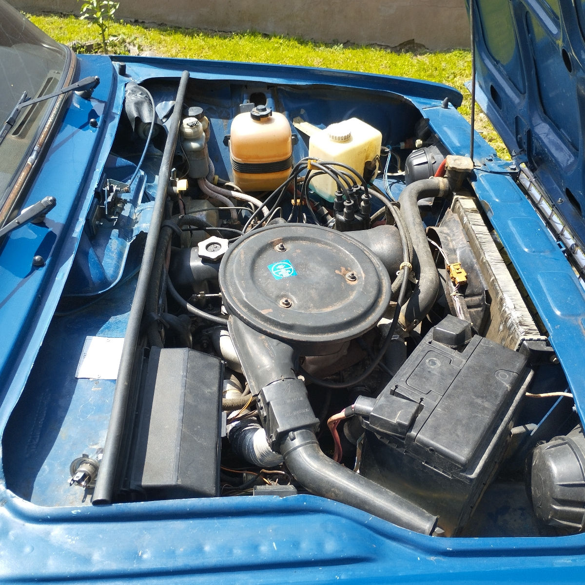 Lada / ВАЗ 2107 фото 6