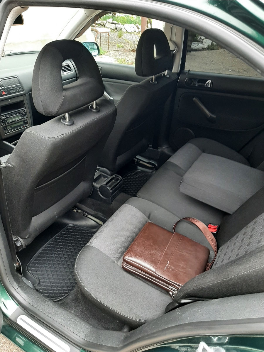 Volkswagen Bora foto 5