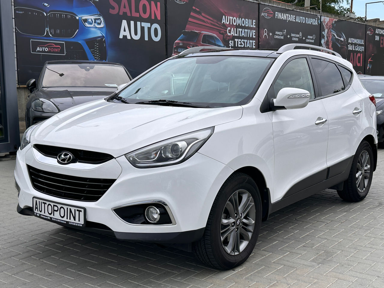 Hyundai Ix35 Нижний Новгород Купить