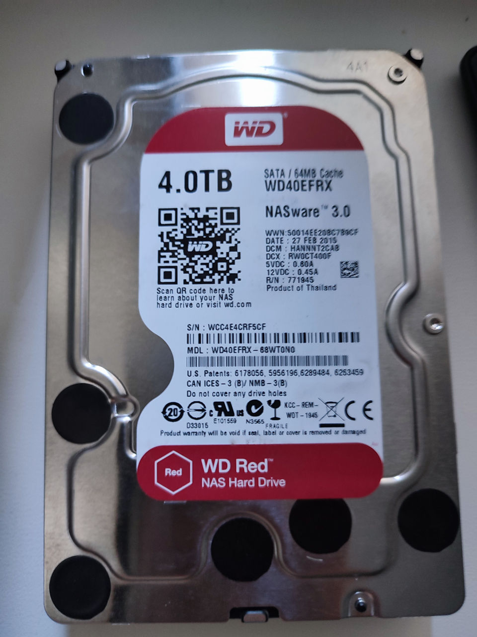 ✅2.5 & 3.5 HDD - interne și externe - 1/2/3/4/6/8/10/12/14TB - Testare+instalare foto 0