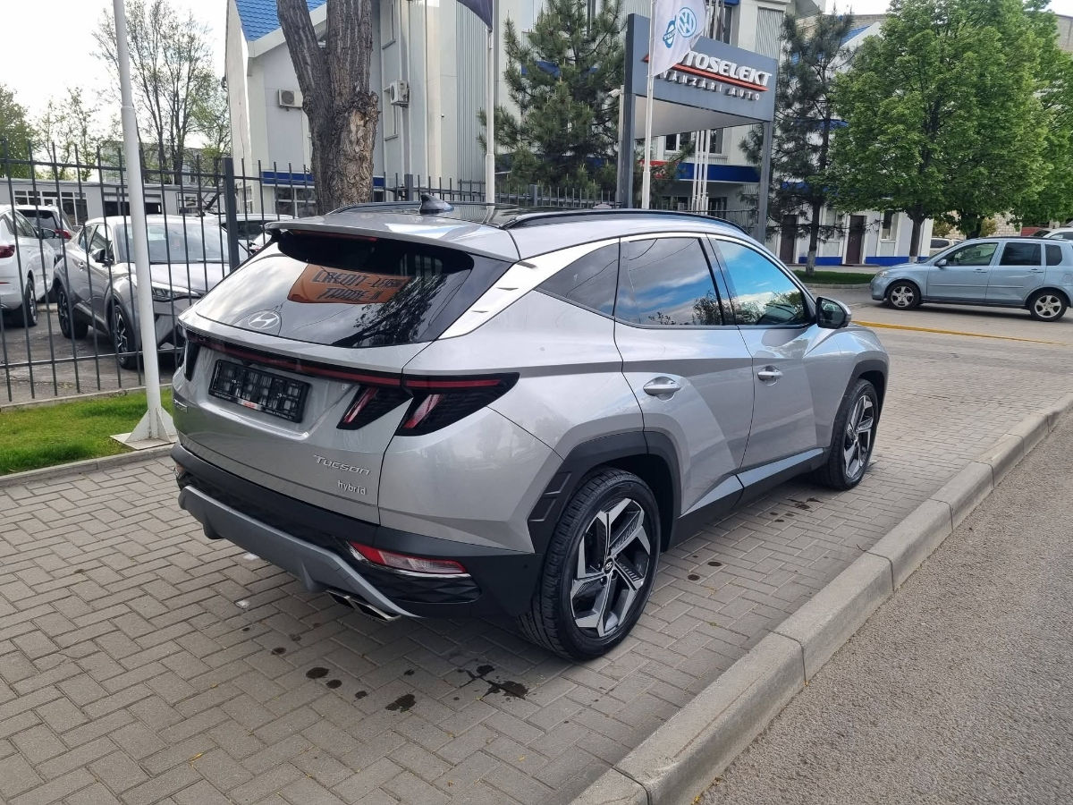 Hyundai Tucson 2022 photo 5