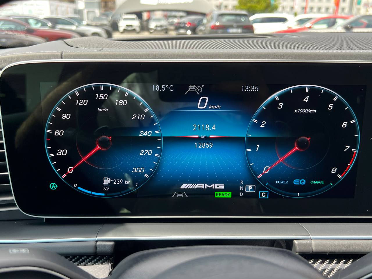 Mercedes GLS-Class фото 11