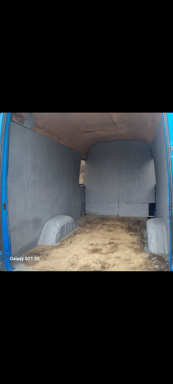 Mercedes Sprinter 312 TDI 2.9  foto 6