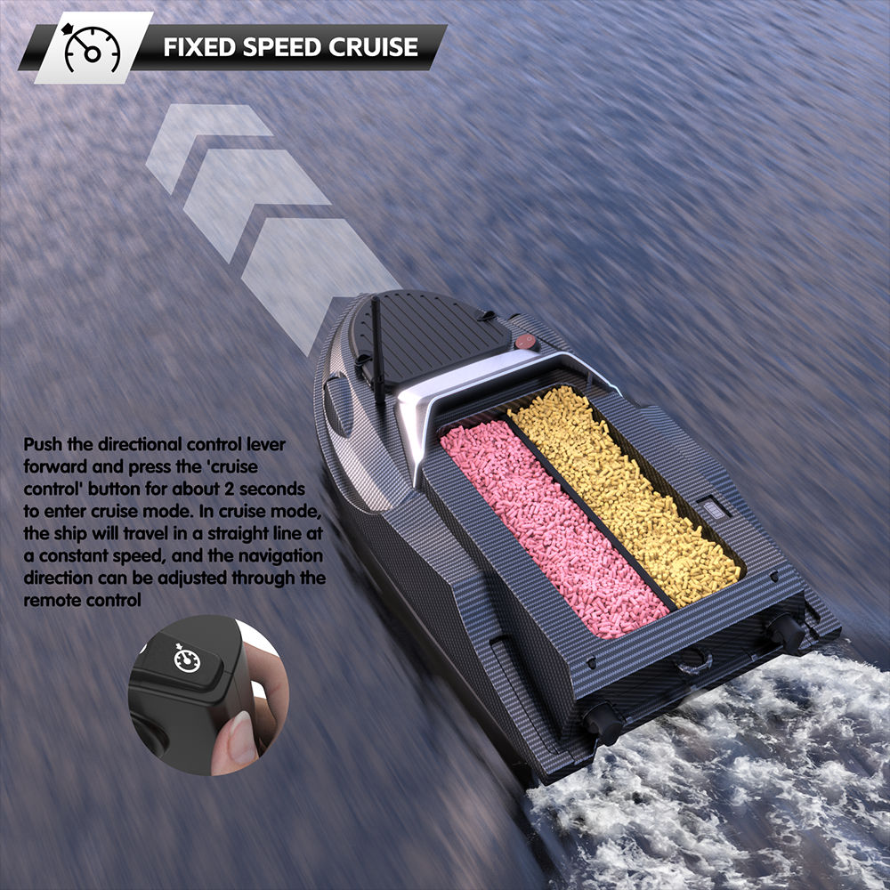 Flytec V030 сu GPS - Navomodel de top 2025! foto 7