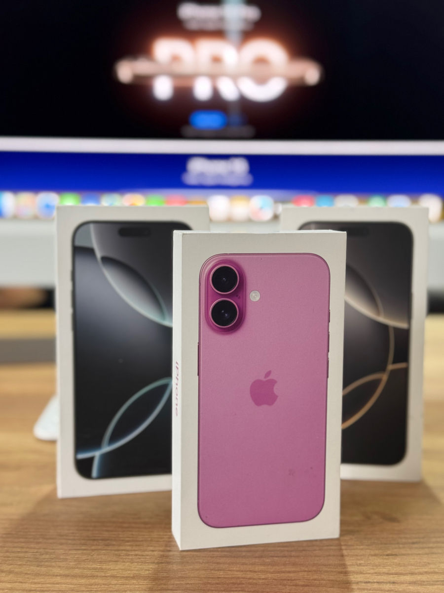 Iphone 16 Pro Max noi sigilate ! Garantie 12luni foto 1