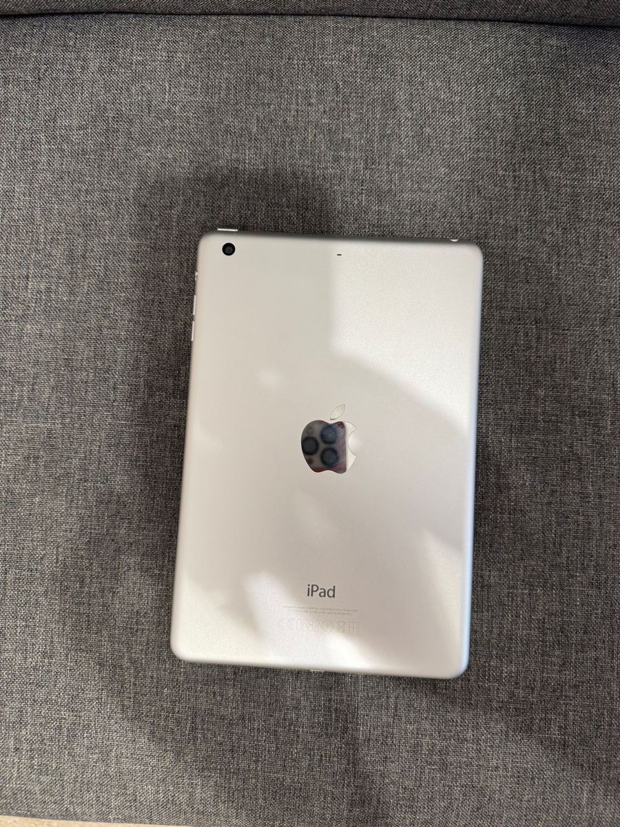 iPad Mini 3 foto 0