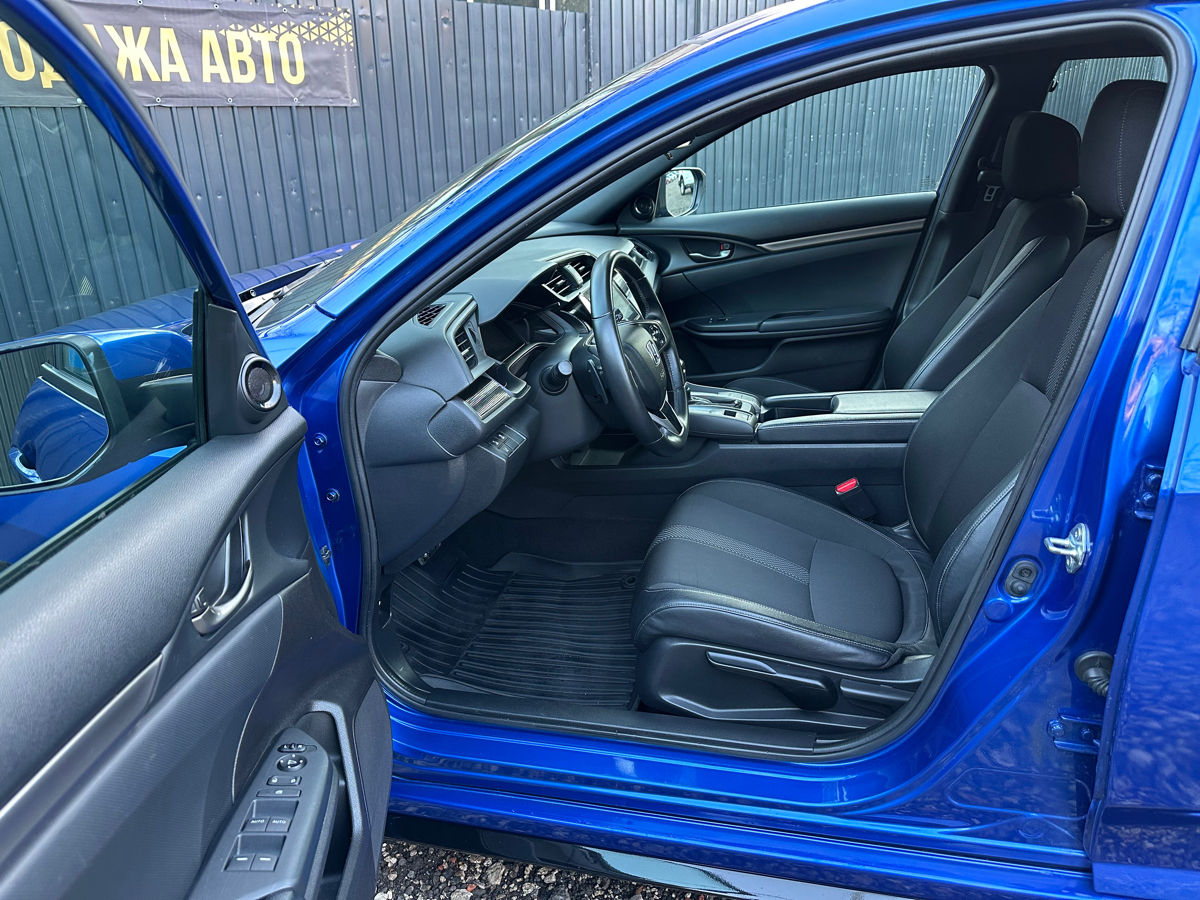 Honda Civic foto 8
