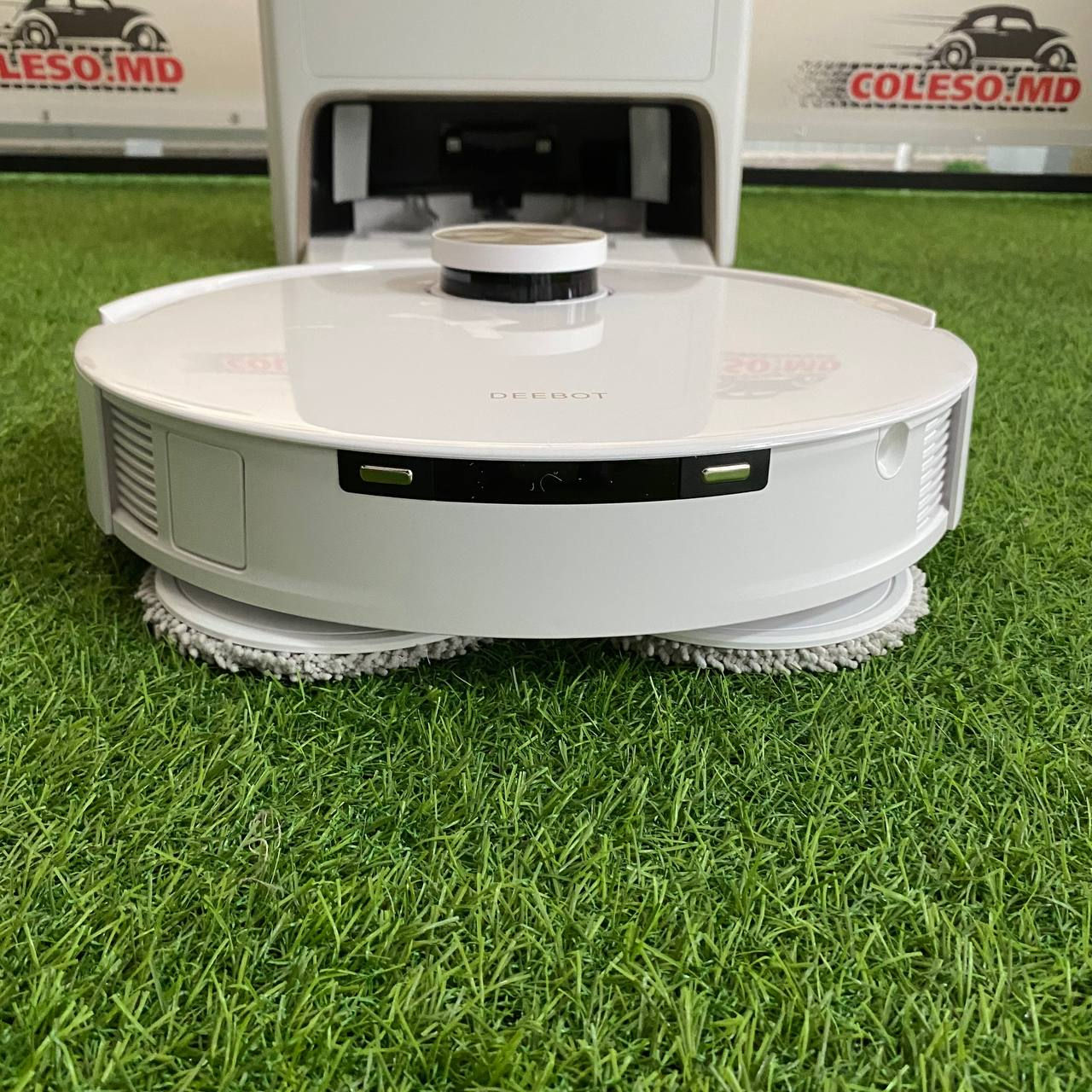 Роботы пылесосы Dreame X20 PRO PLUS , Ecovacs T20 Pro Plus Официальный импортёр ! foto 2