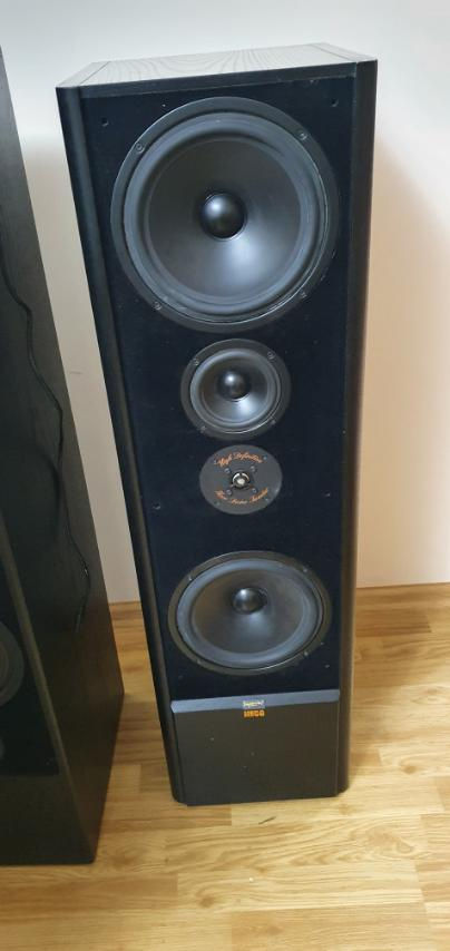Heco Superior 850 Forte колонки экстра класса.