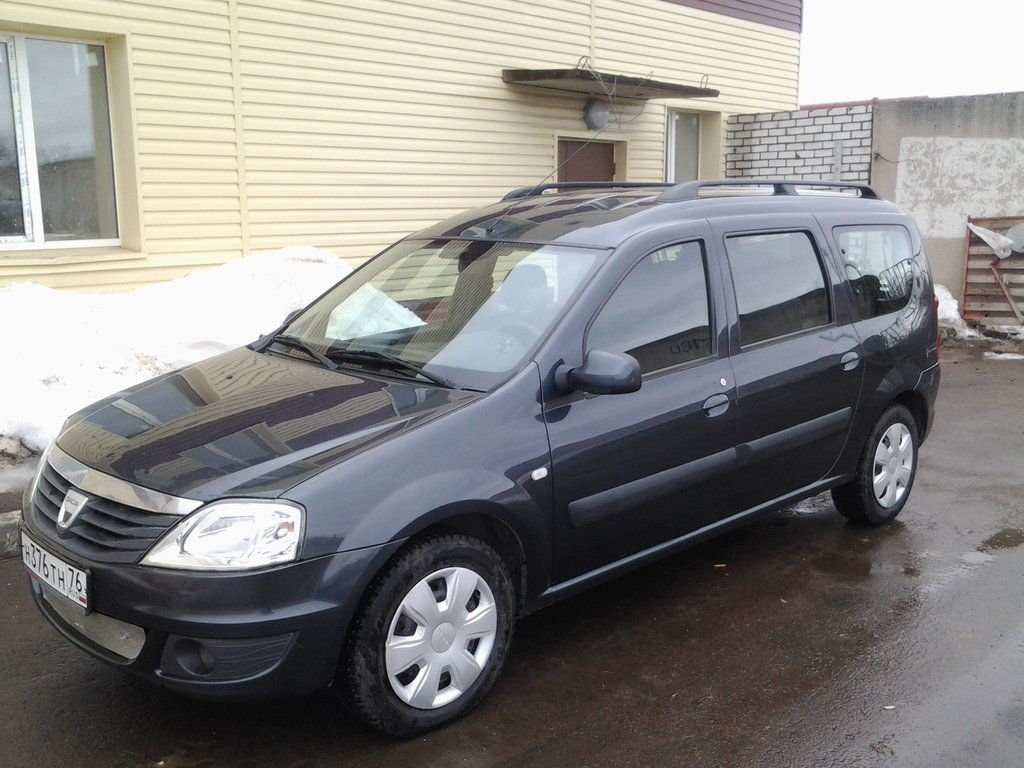 Dacia Logan foto 0