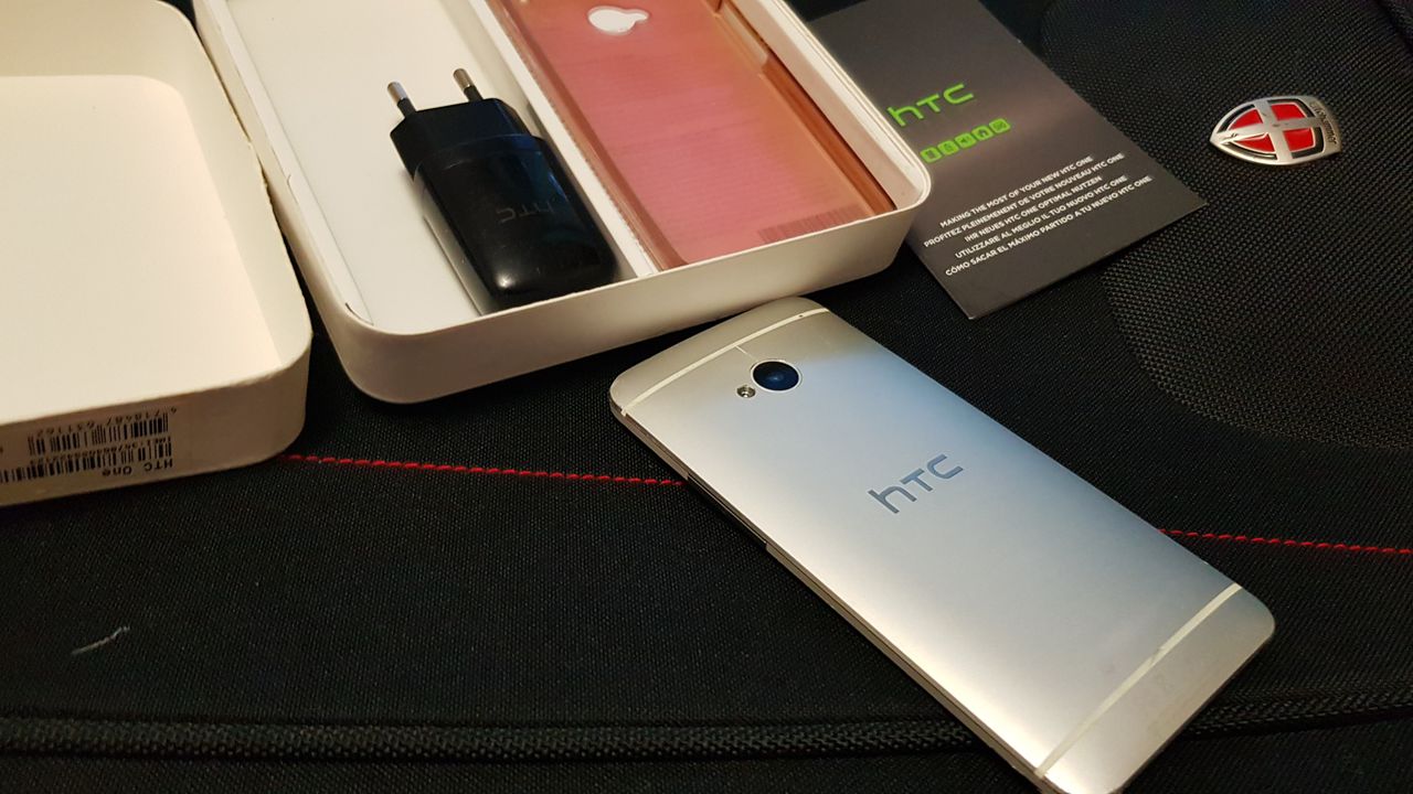 Продам HTC One m7