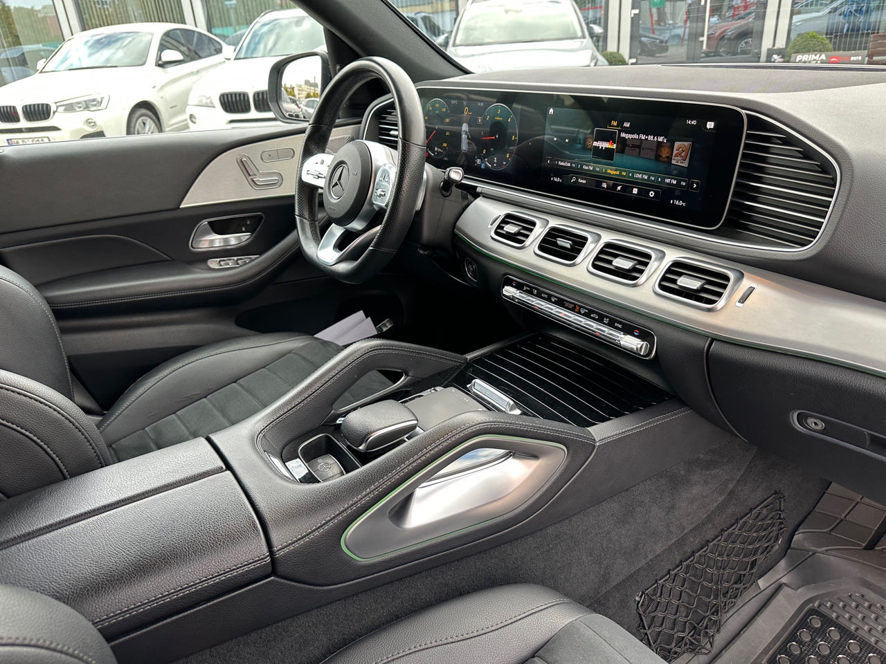 Mercedes GLE foto 15