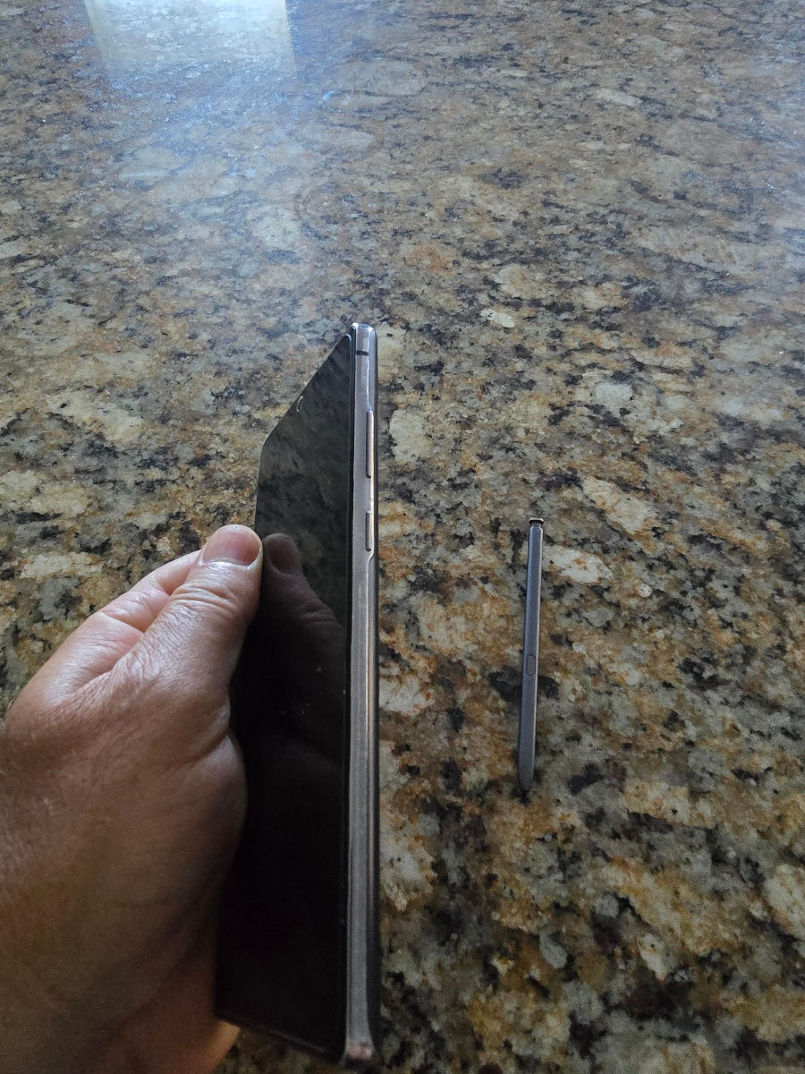 Samsung galaxi note 20. фото 2