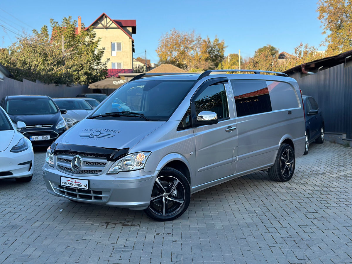 Mercedes Vito foto 0