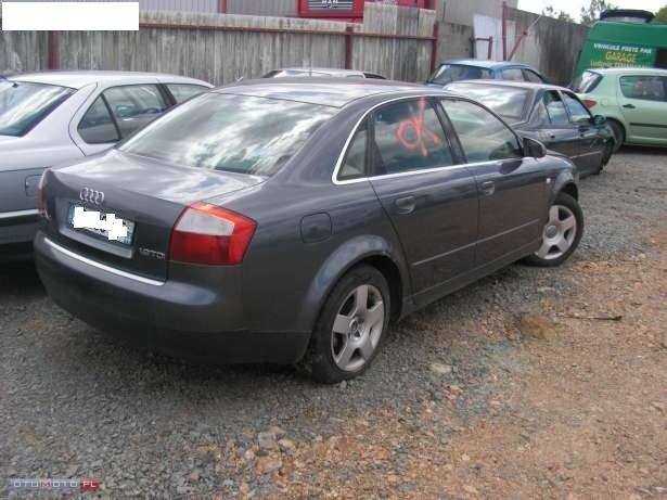 Turbina Starter Motor Audi A4 A6 piese foto 2