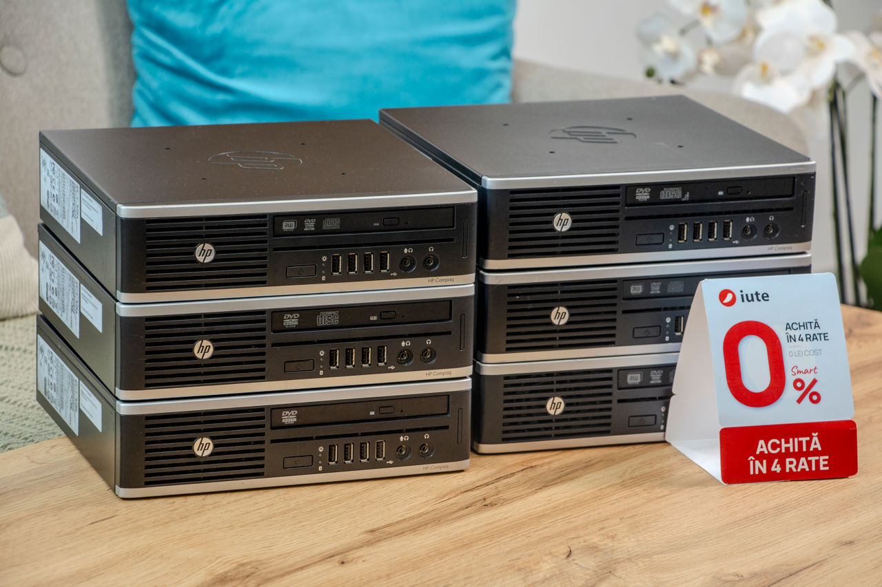 HP Elite 8300 Ultra Slim/ Core I5 3470S/ 16Gb Ram/ 120gb SSD фото 2